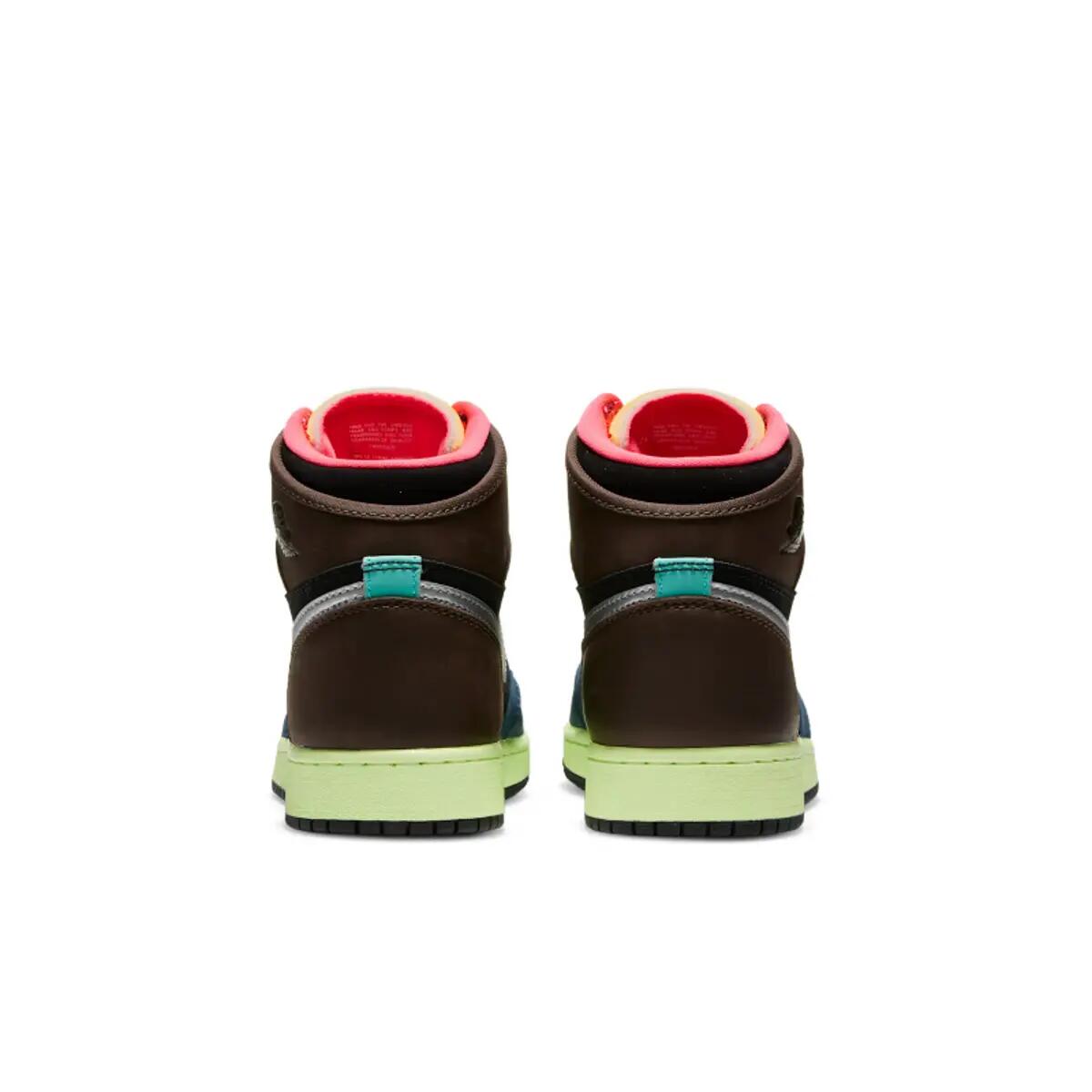 Air Jordan 1 Retro High Bio Hack (GS) 6/6