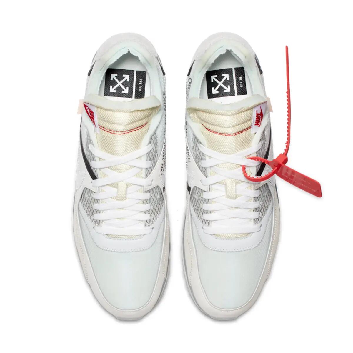 Nike Air Max 90 Off White 5/6