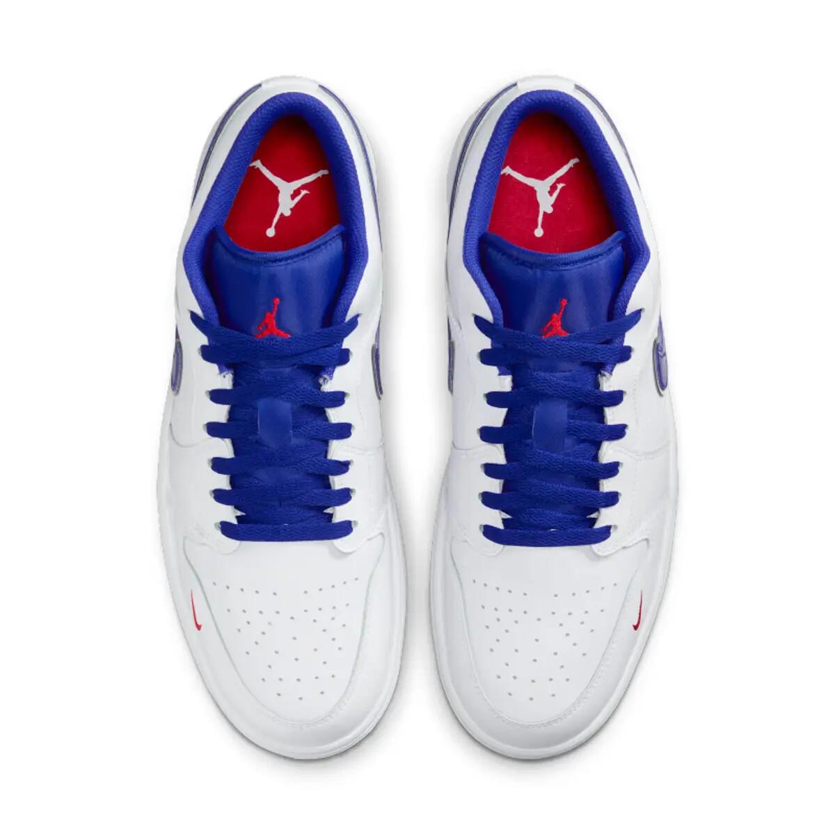 Jordan 1 Low SE Dodgers 4/6