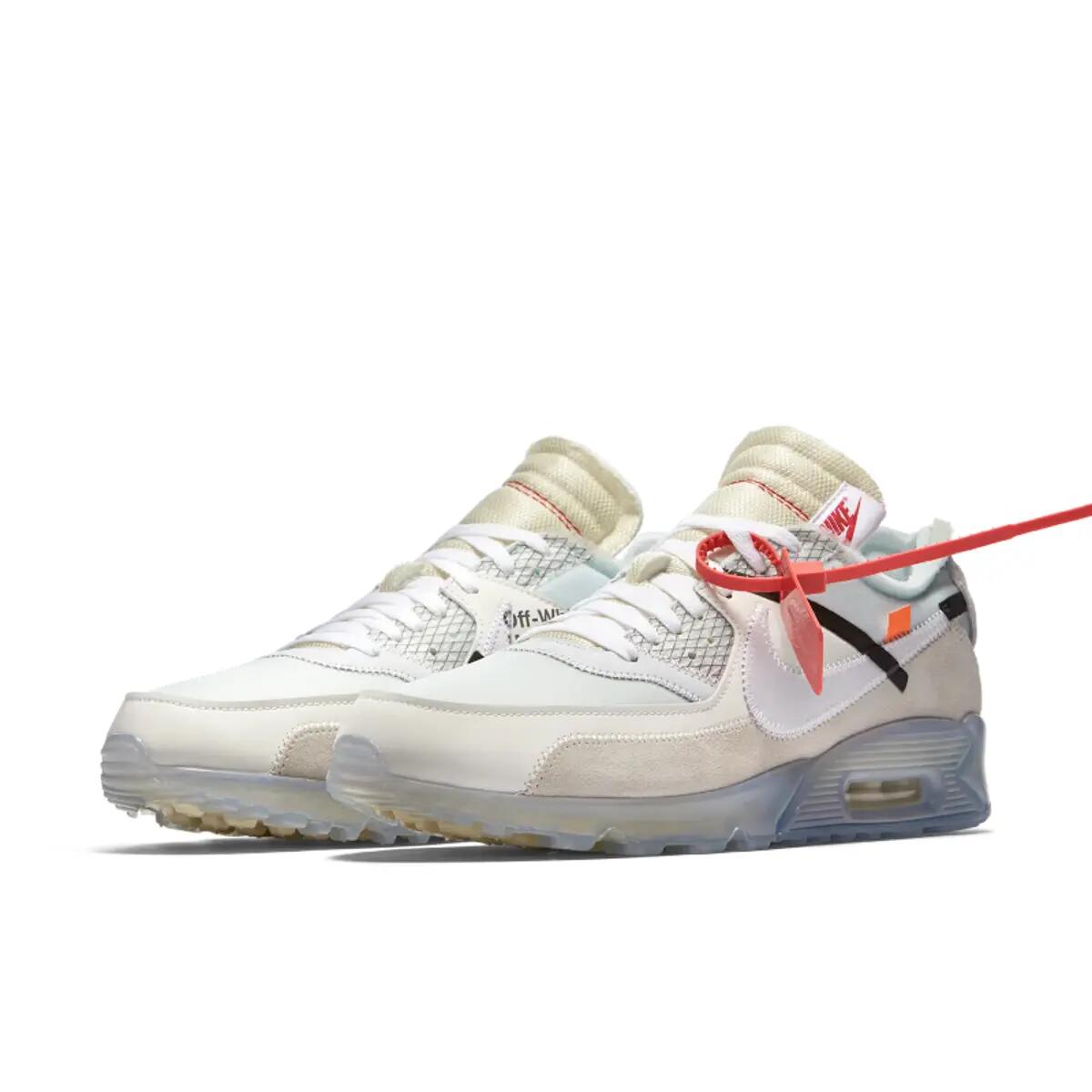 Nike Air Max 90 Off White 4/6