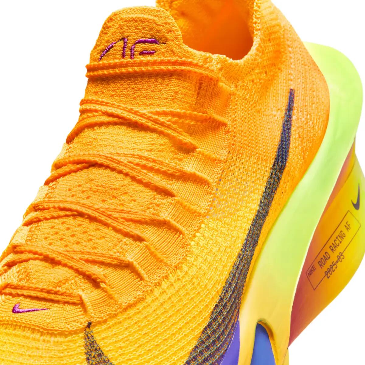 Nike Air Zoom Alphafly Next% 3 Laser Orange Indigo Burst 6/6