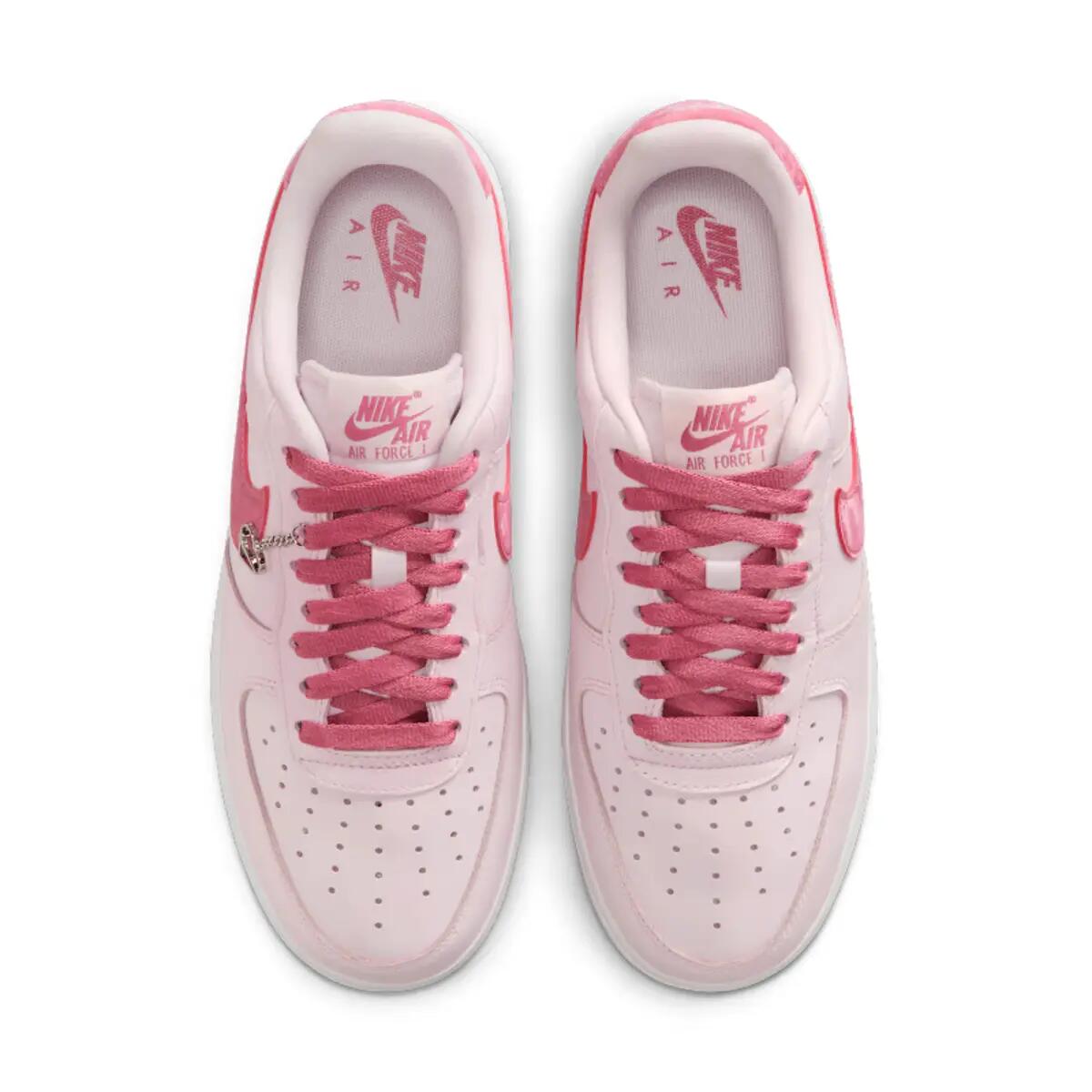 Nike Air Force 1 Low 07 Valentines Day (2026) 4/6