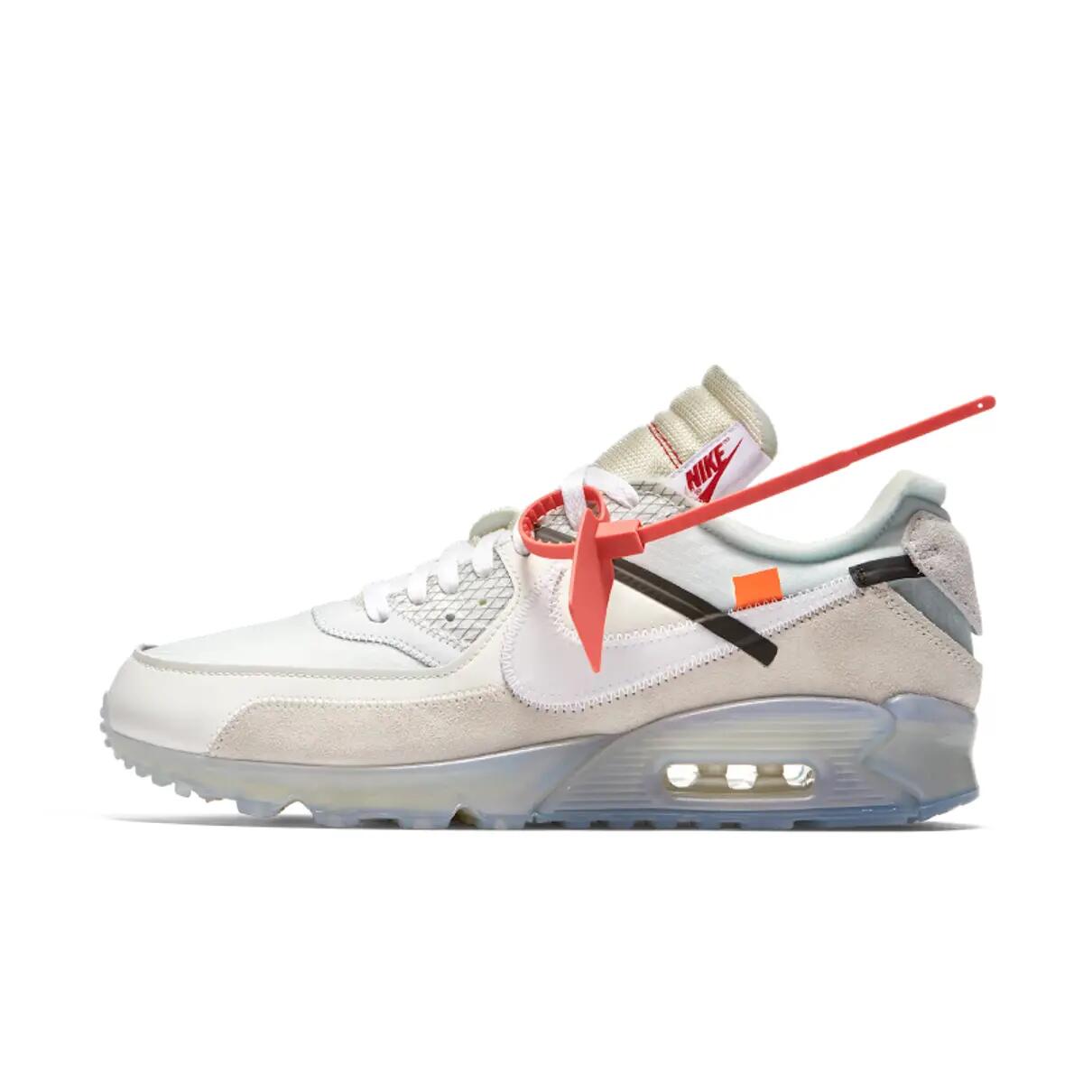 Nike Air Max 90 Off White 3/6