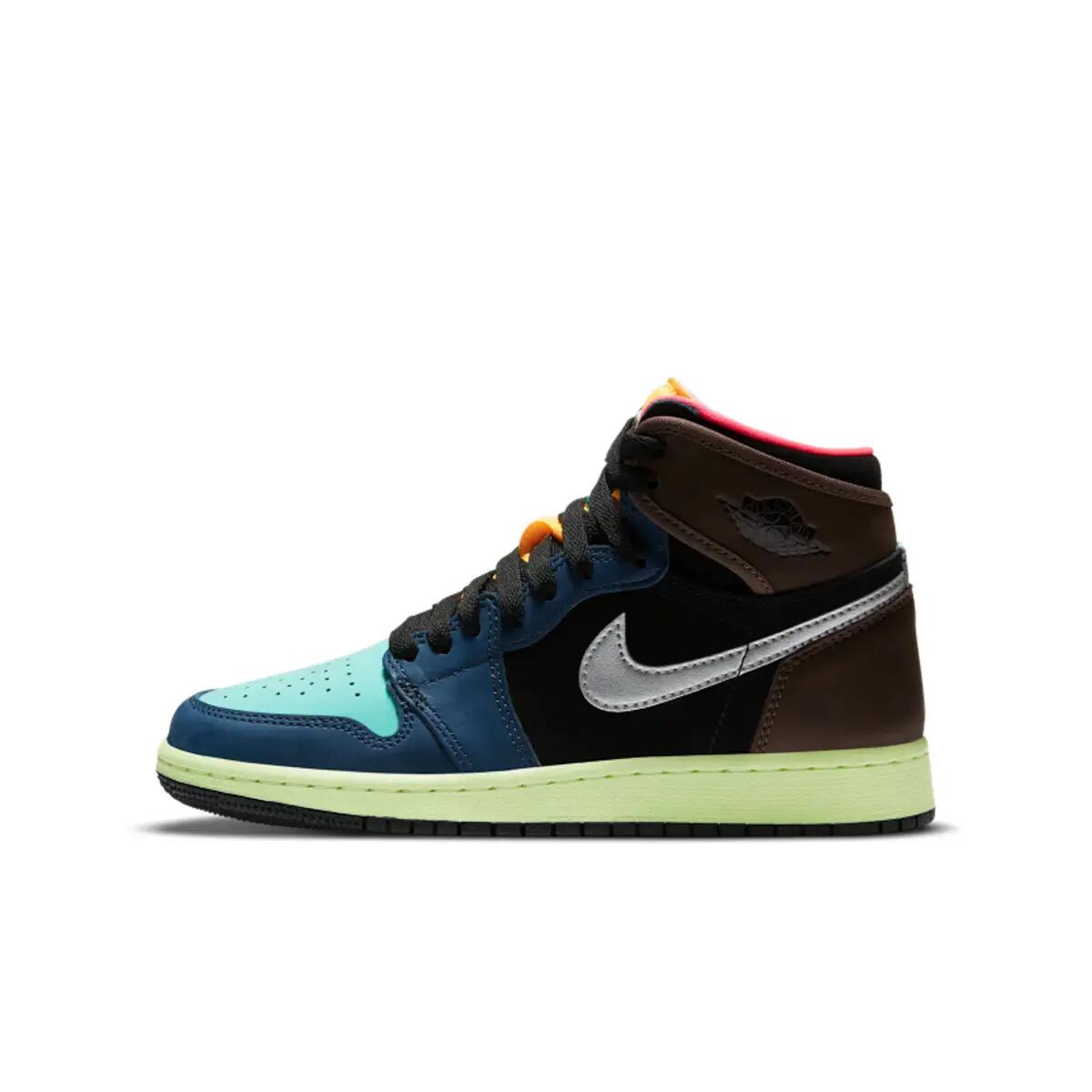 Air Jordan 1 Retro High Bio Hack (GS) 3/6