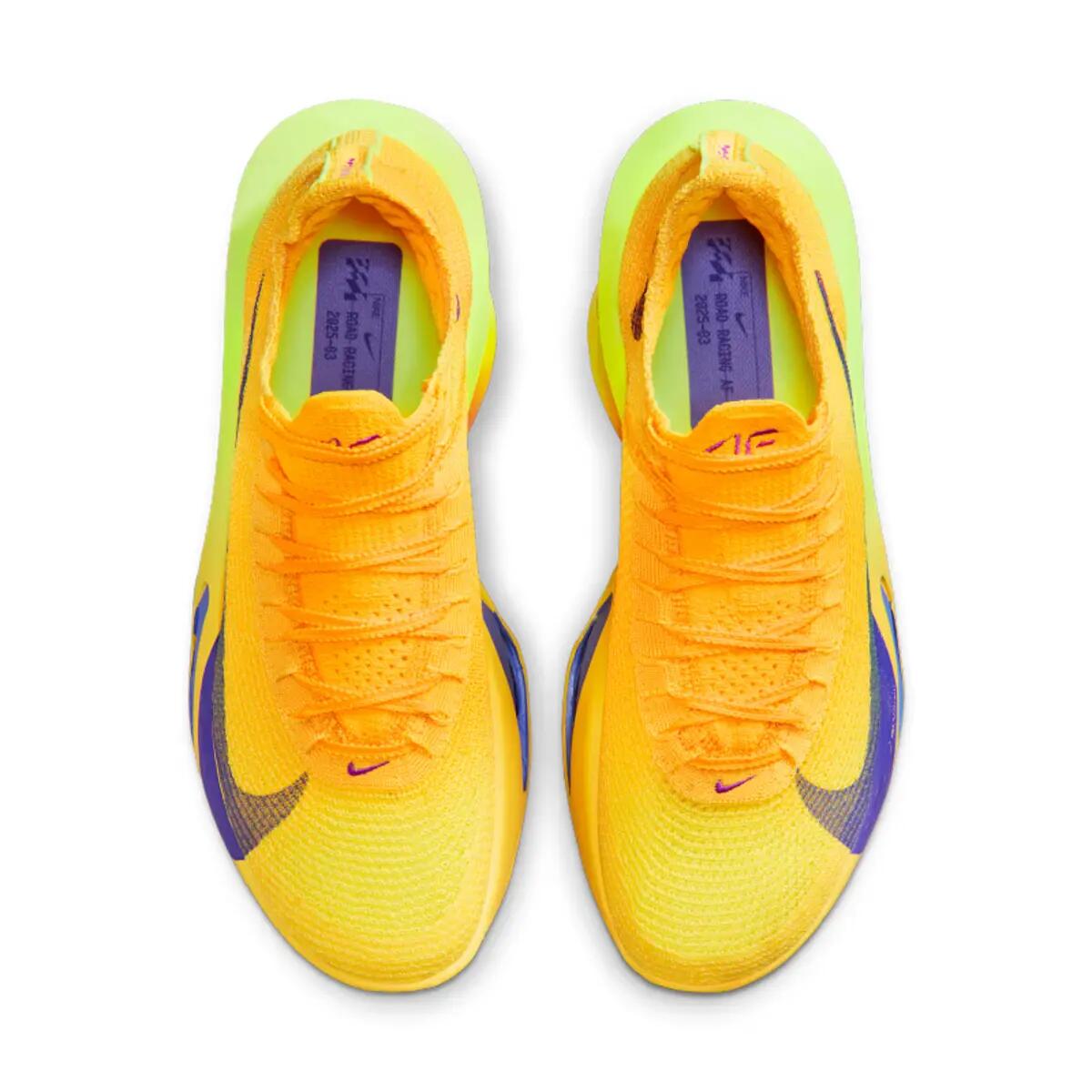 Nike Air Zoom Alphafly Next% 3 Laser Orange Indigo Burst 5/6