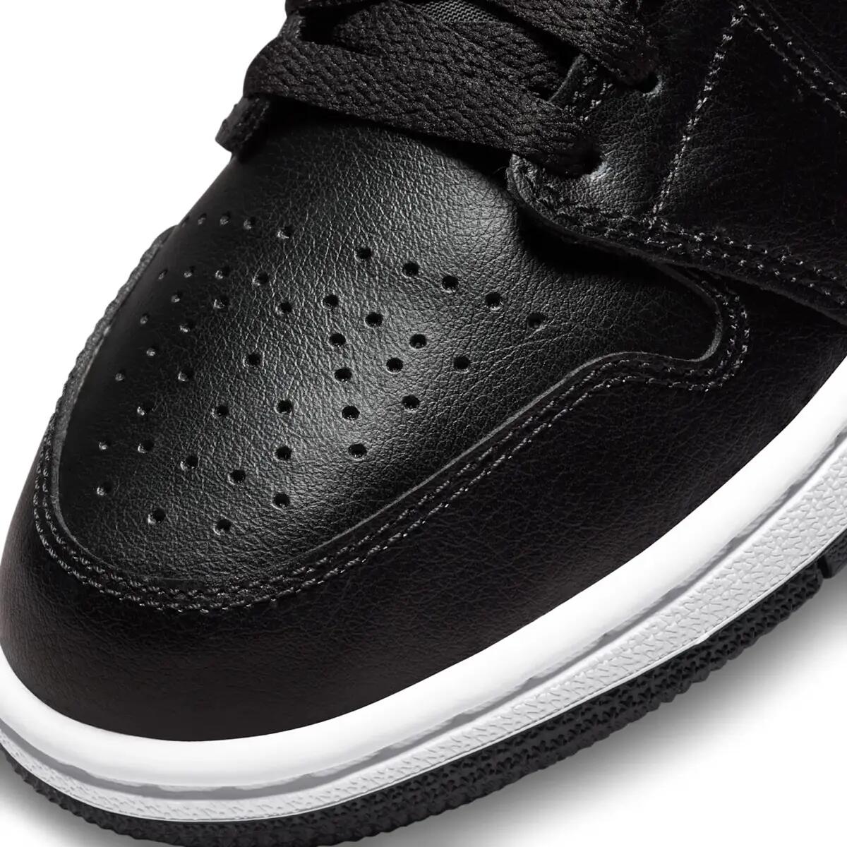 Baskets Nike Air Jordan 1 Mid Femme 6/6