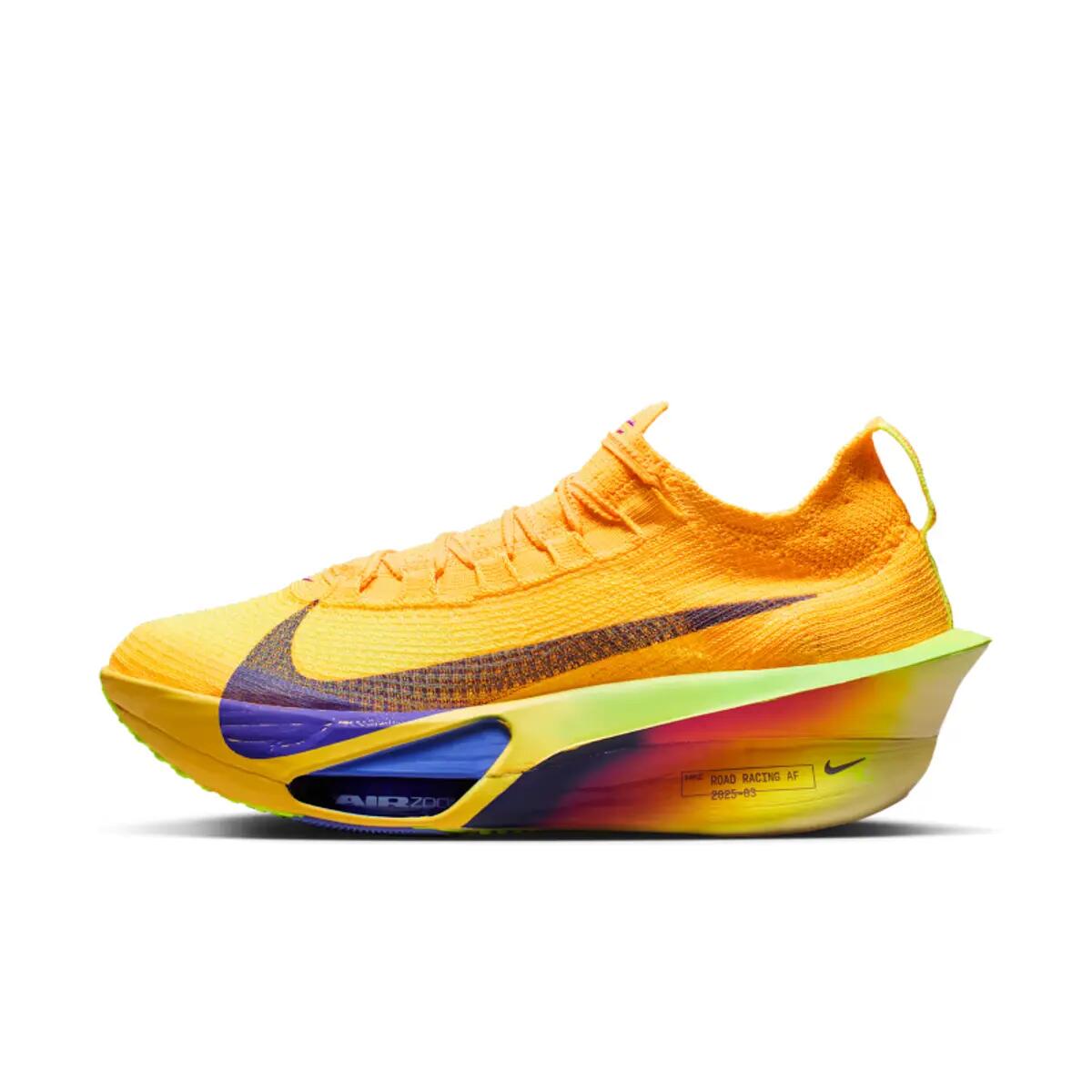 Nike Air Zoom Alphafly Next% 3 Laser Orange Indigo Burst 3/6