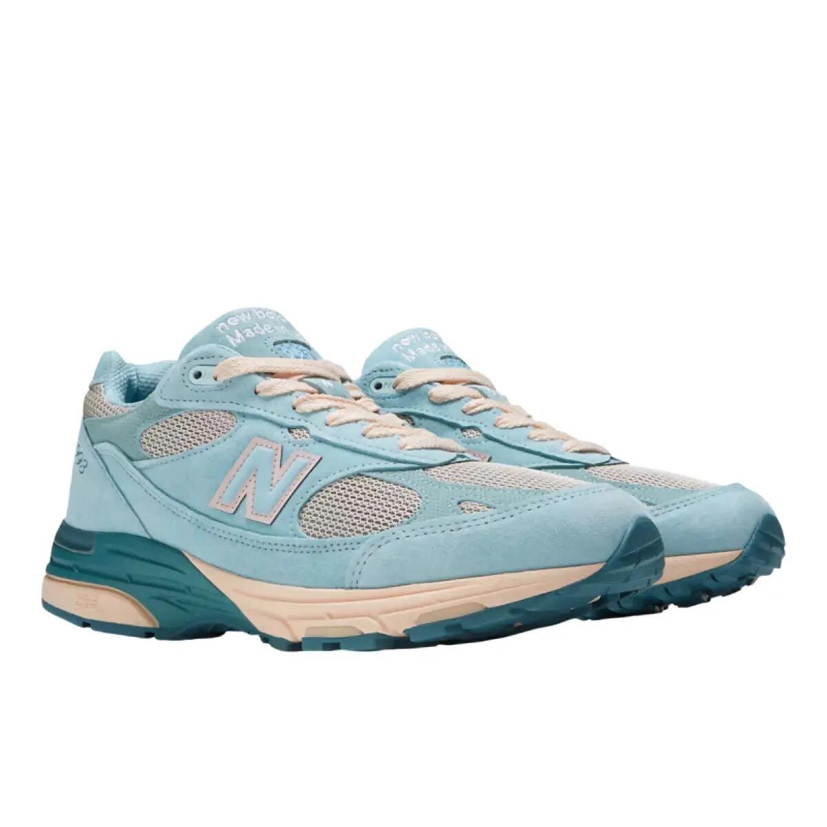 New Balance 993 Joe Freshgoods Performance Art Arctic Blue 4/6