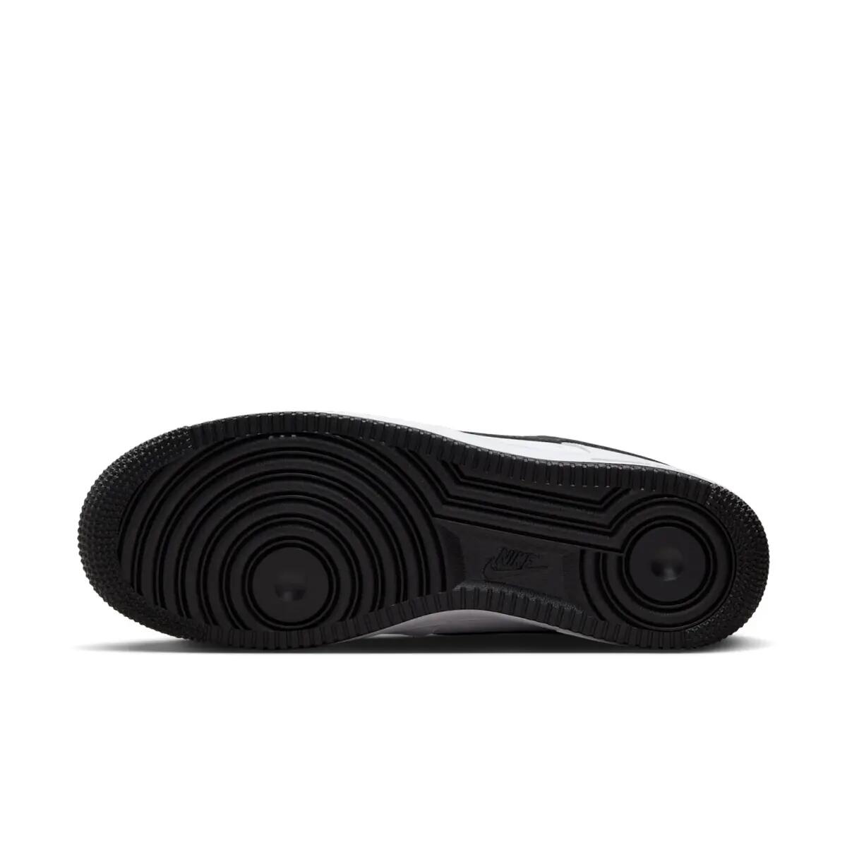 Nike Air Force 1 Low '07 White Black 5/6