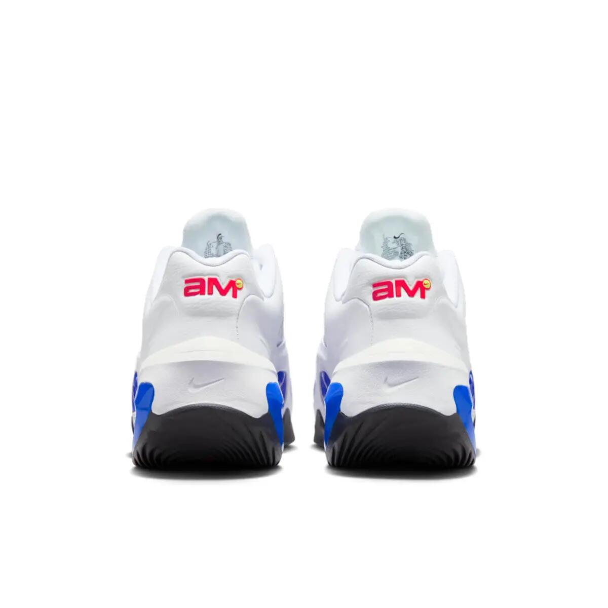 Nike Air Max Muse Veneda Carter White Racer Blue (Women's) 6/6