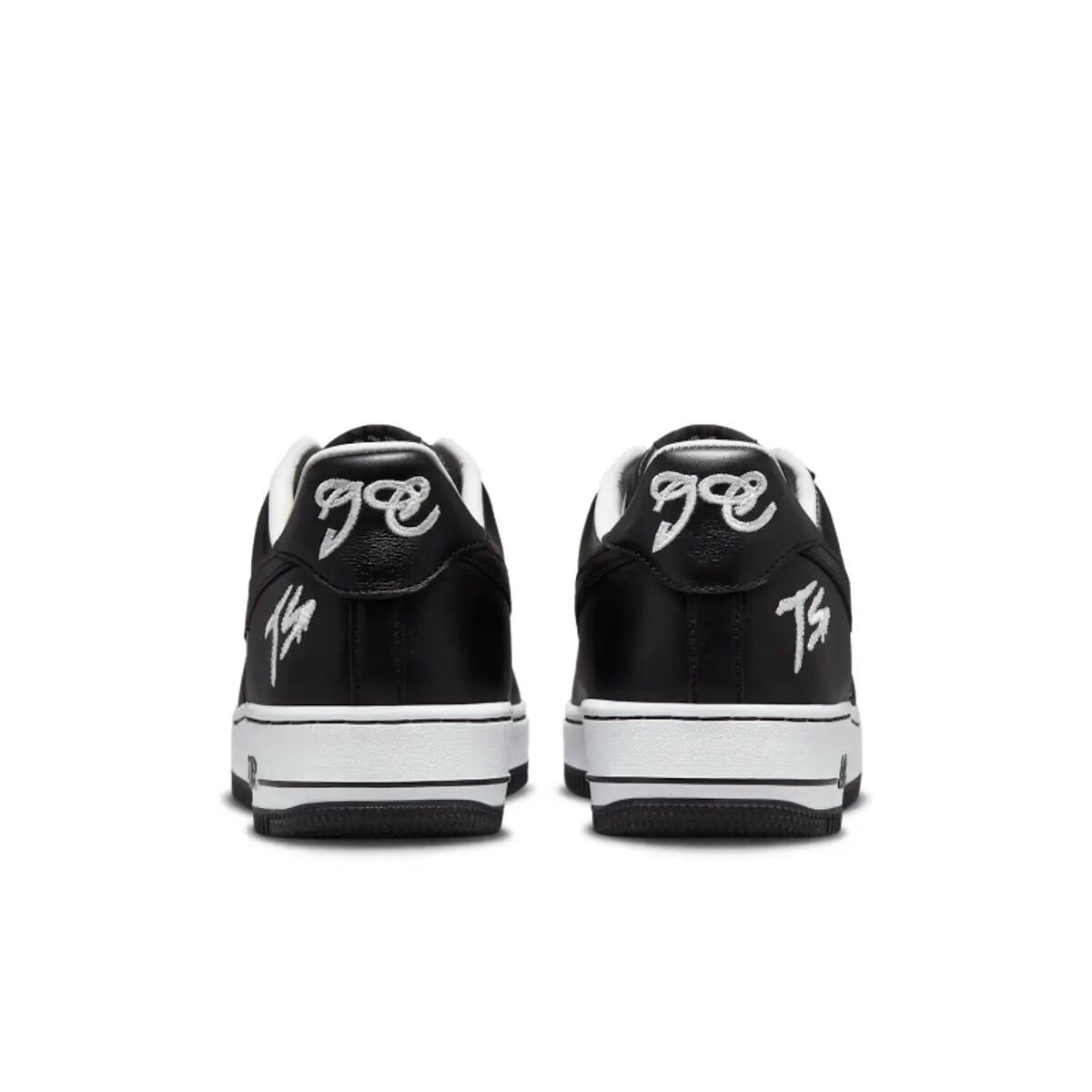 Nike Air Force 1 Low QS Terror Squad Blackout 6/6