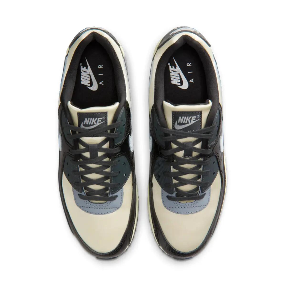 Nike Air Max 90 QS Smoke Grey Crocodile 5/6