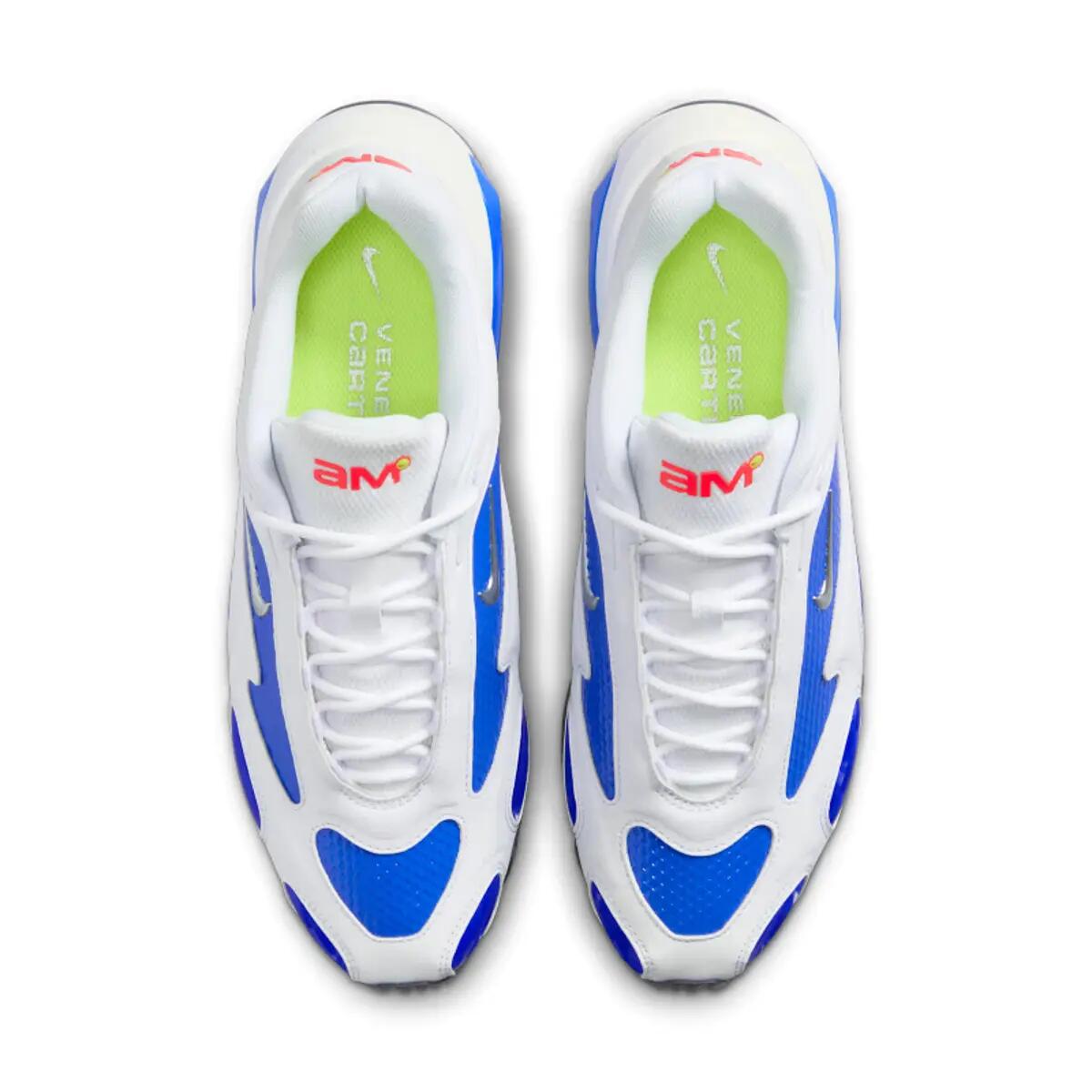 Nike Air Max Muse Veneda Carter White Racer Blue (Women's) 5/6