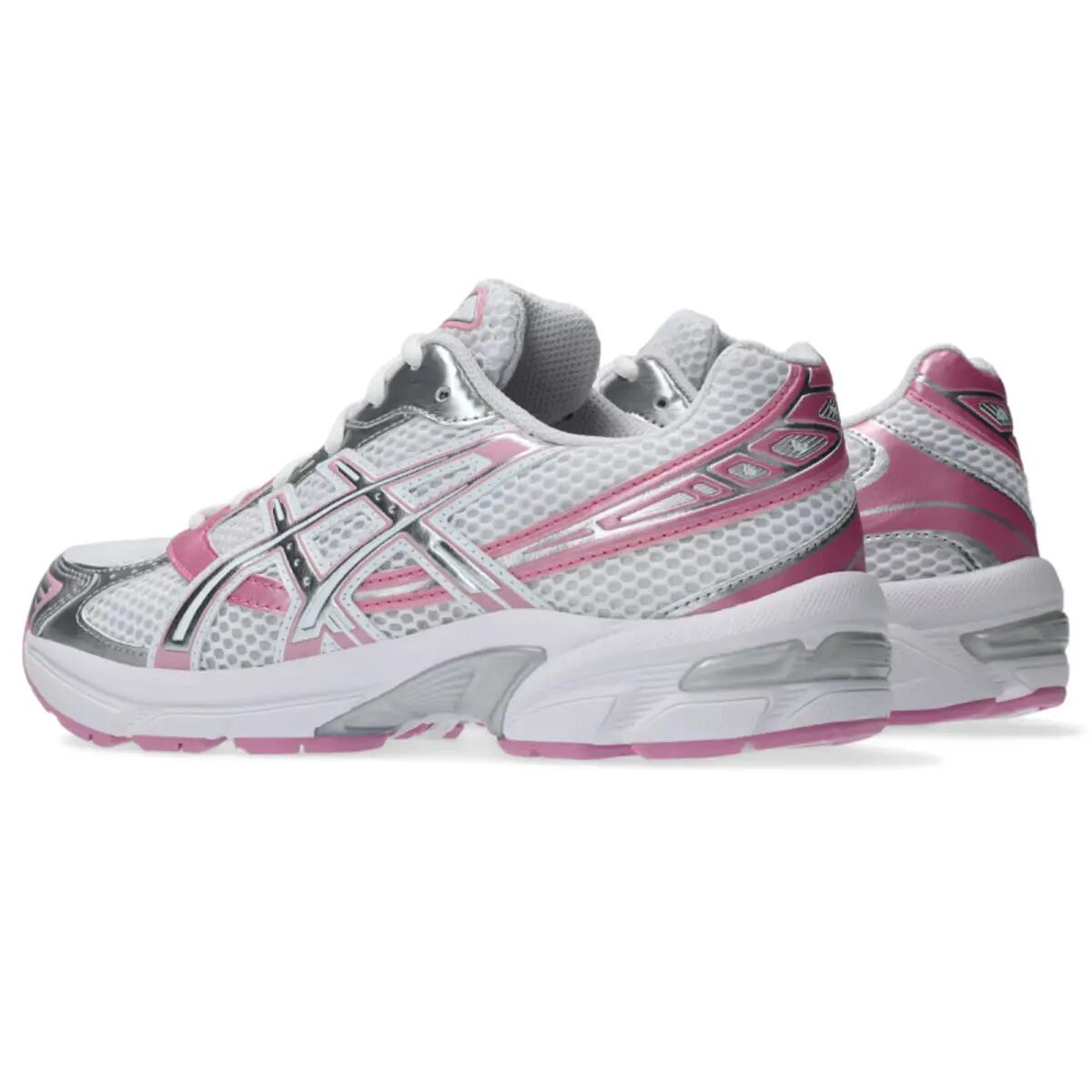 Gel-1130 White Pure Silver Pink 5/6