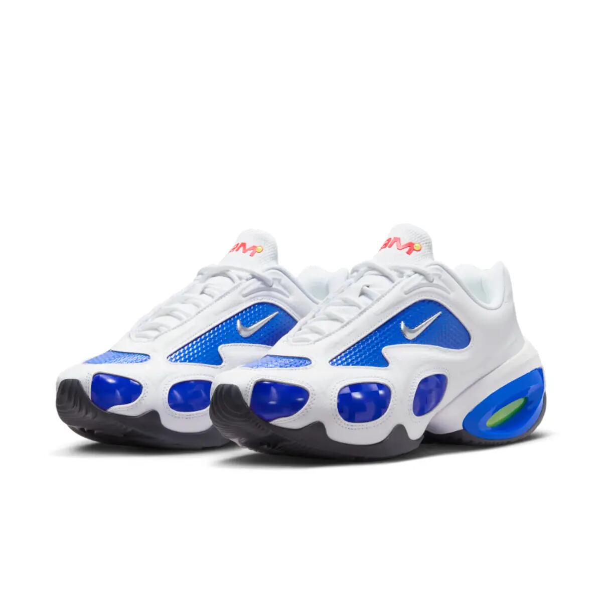 Nike Air Max Muse Veneda Carter White Racer Blue (Women's) 4/6