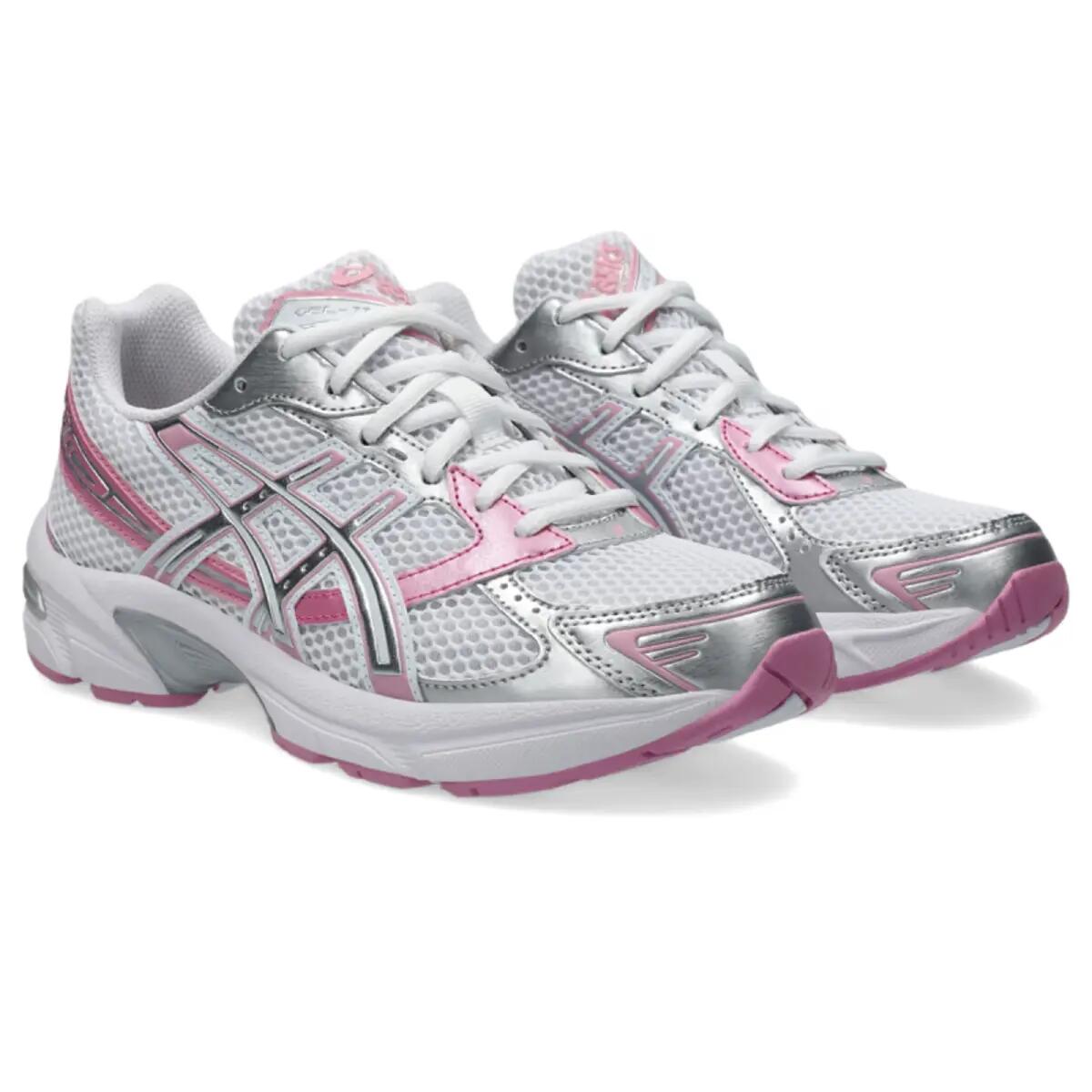Gel-1130 White Pure Silver Pink 4/6