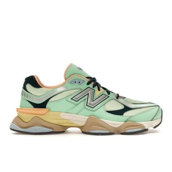 New Balance 9060 Sweetgrass Deep Ocean