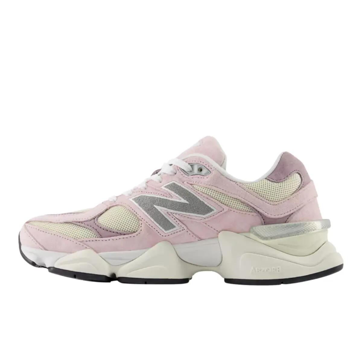 New Balance 9060 Rose Sugar Angora 3/6
