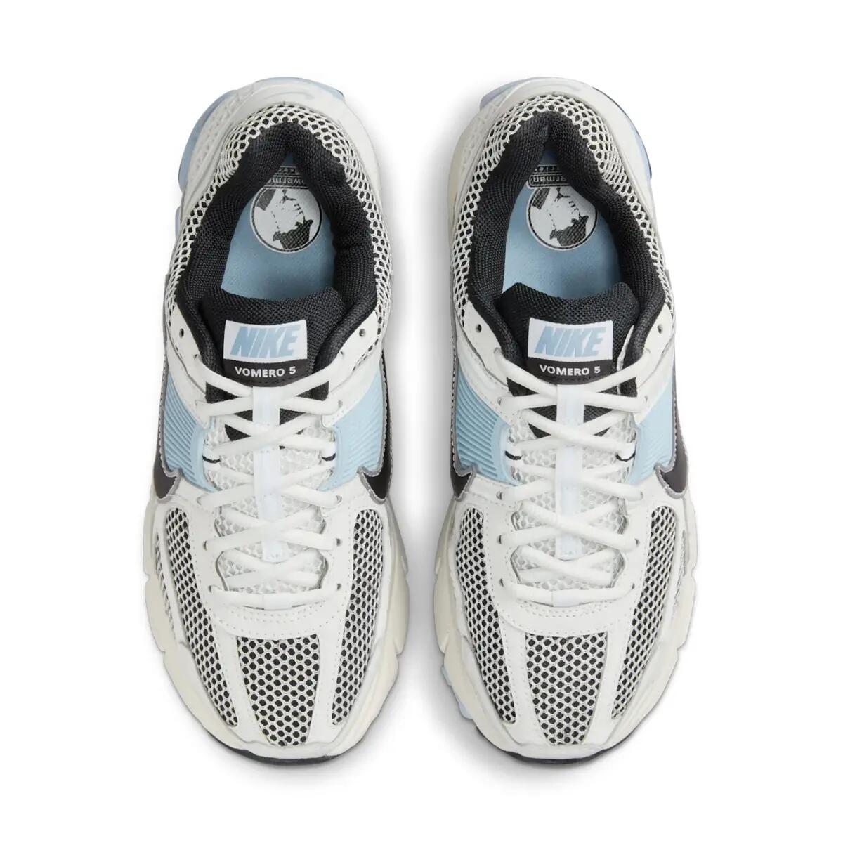 Nike Air Zoom Vomero 5 Light Armory Blue (Women's) 3/6