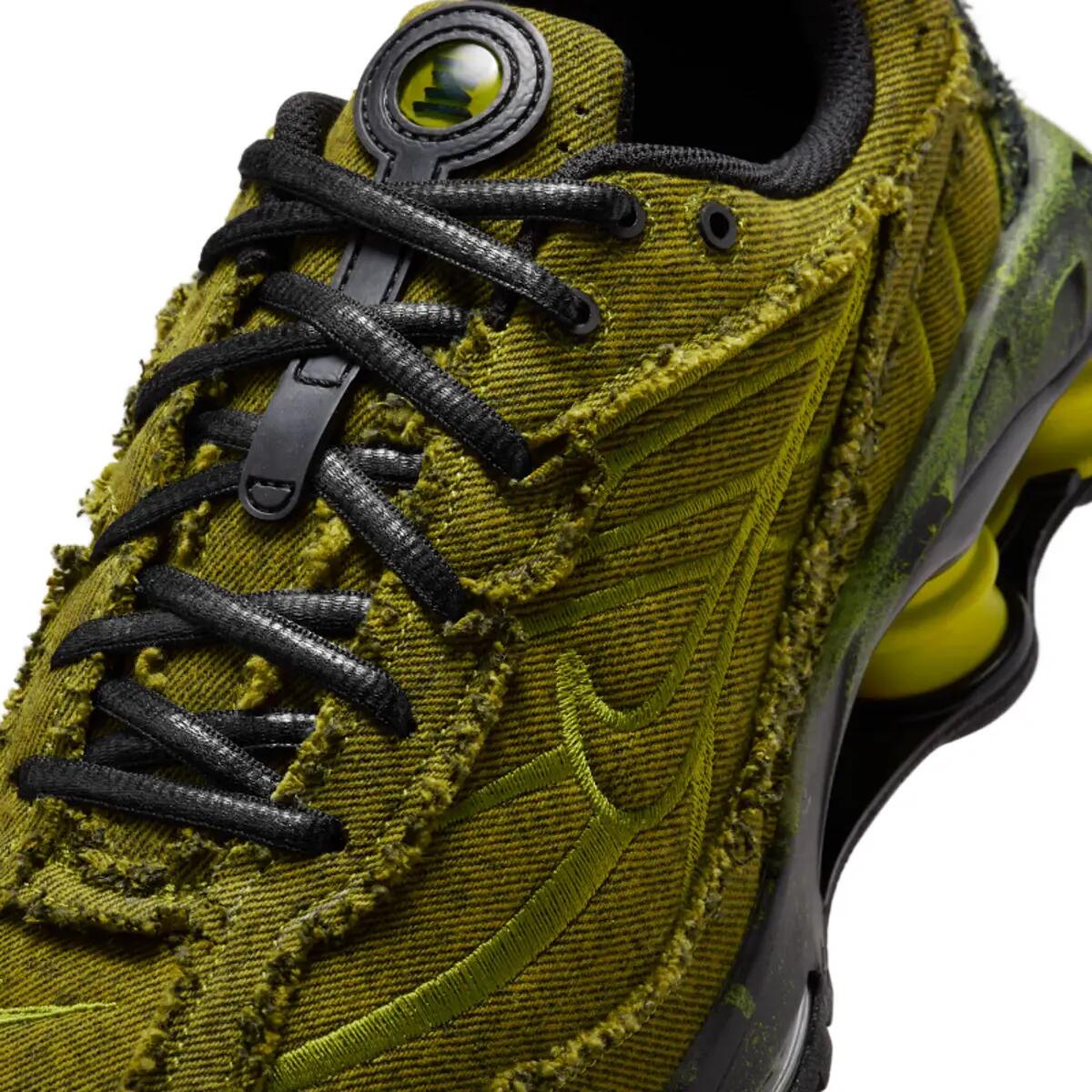 Nike Shox Ride 2 Bright Cactus Denim 6/6
