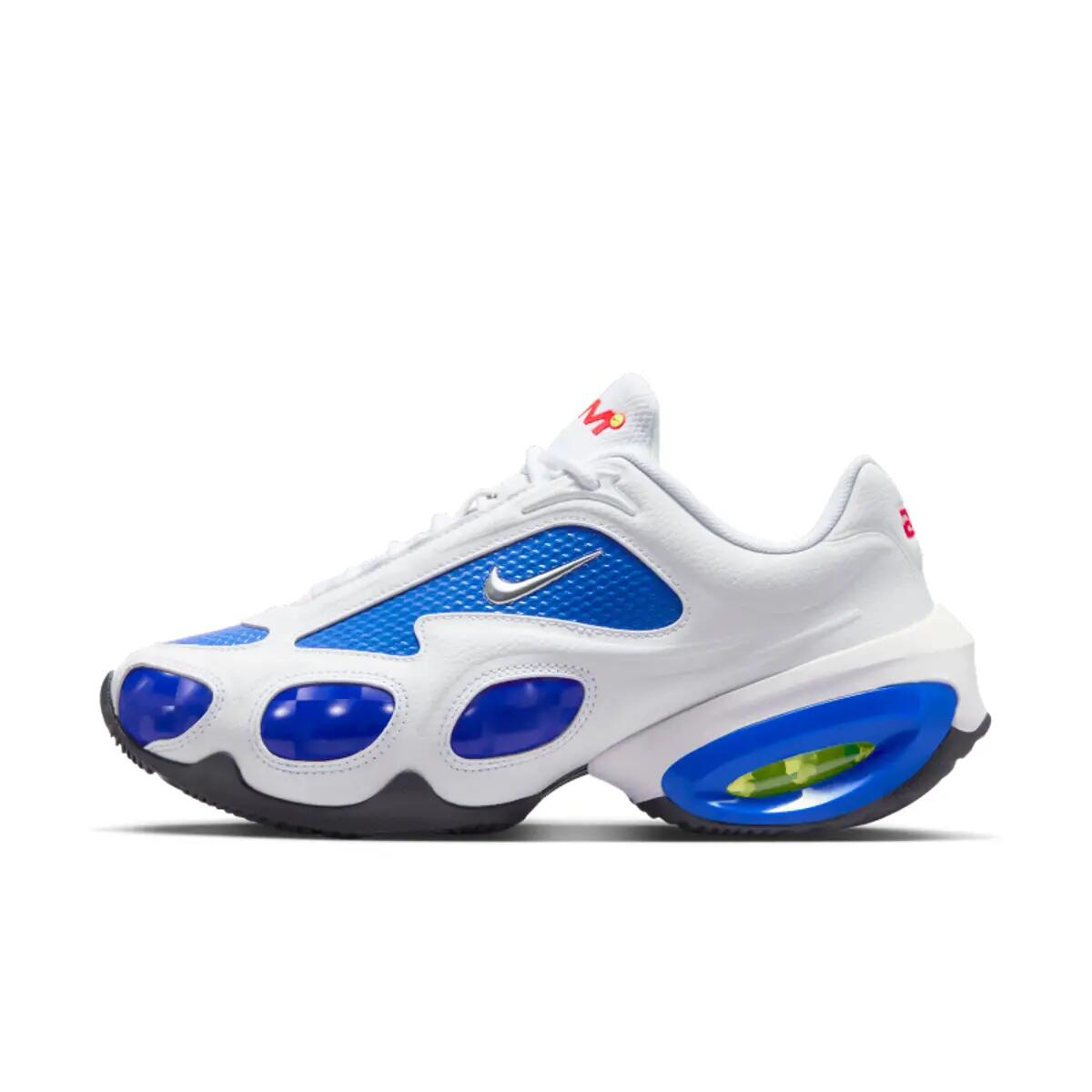 Nike Air Max Muse Veneda Carter White Racer Blue (Women's) 2/6