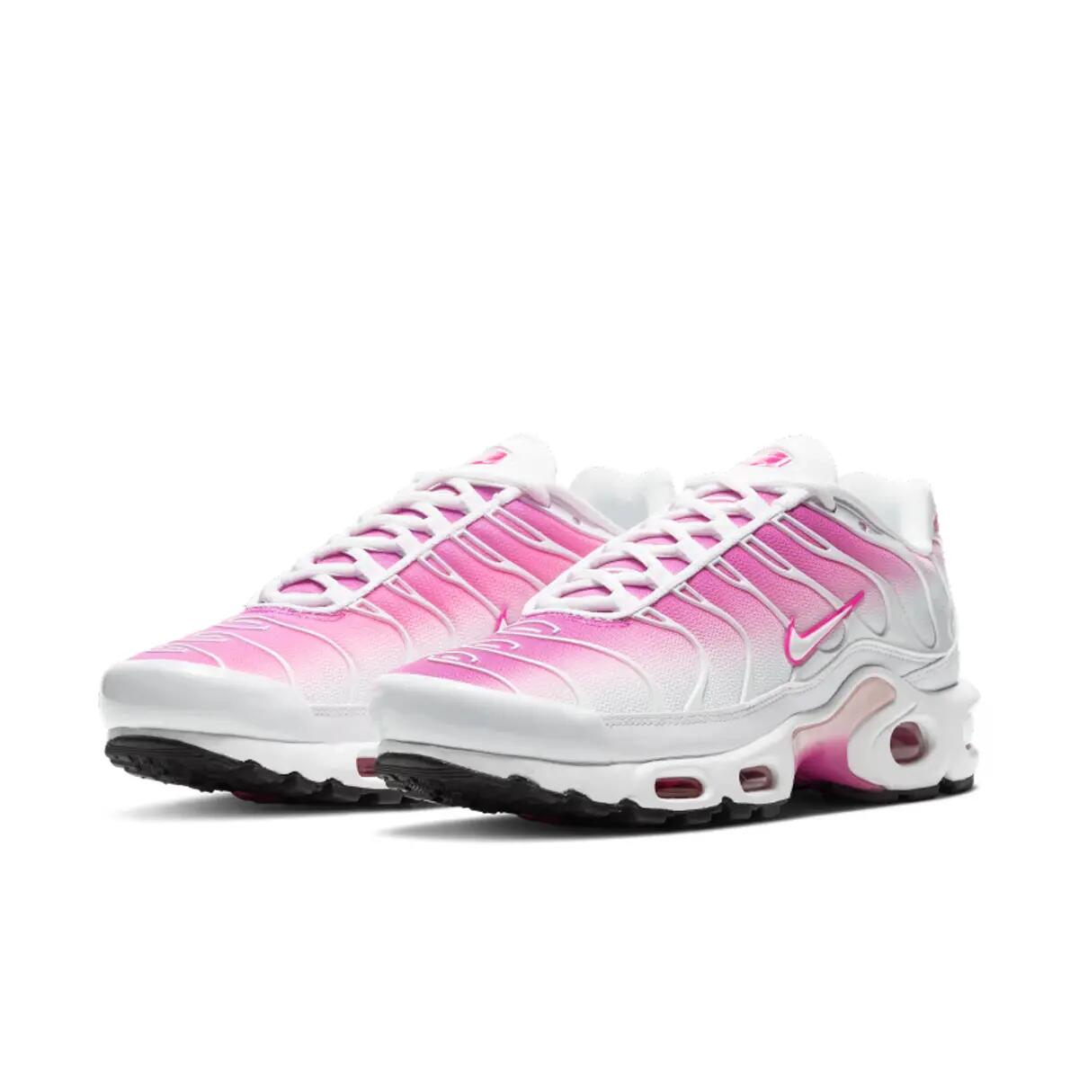 Nike Air Max Plus Pink Fade (W) 5/6