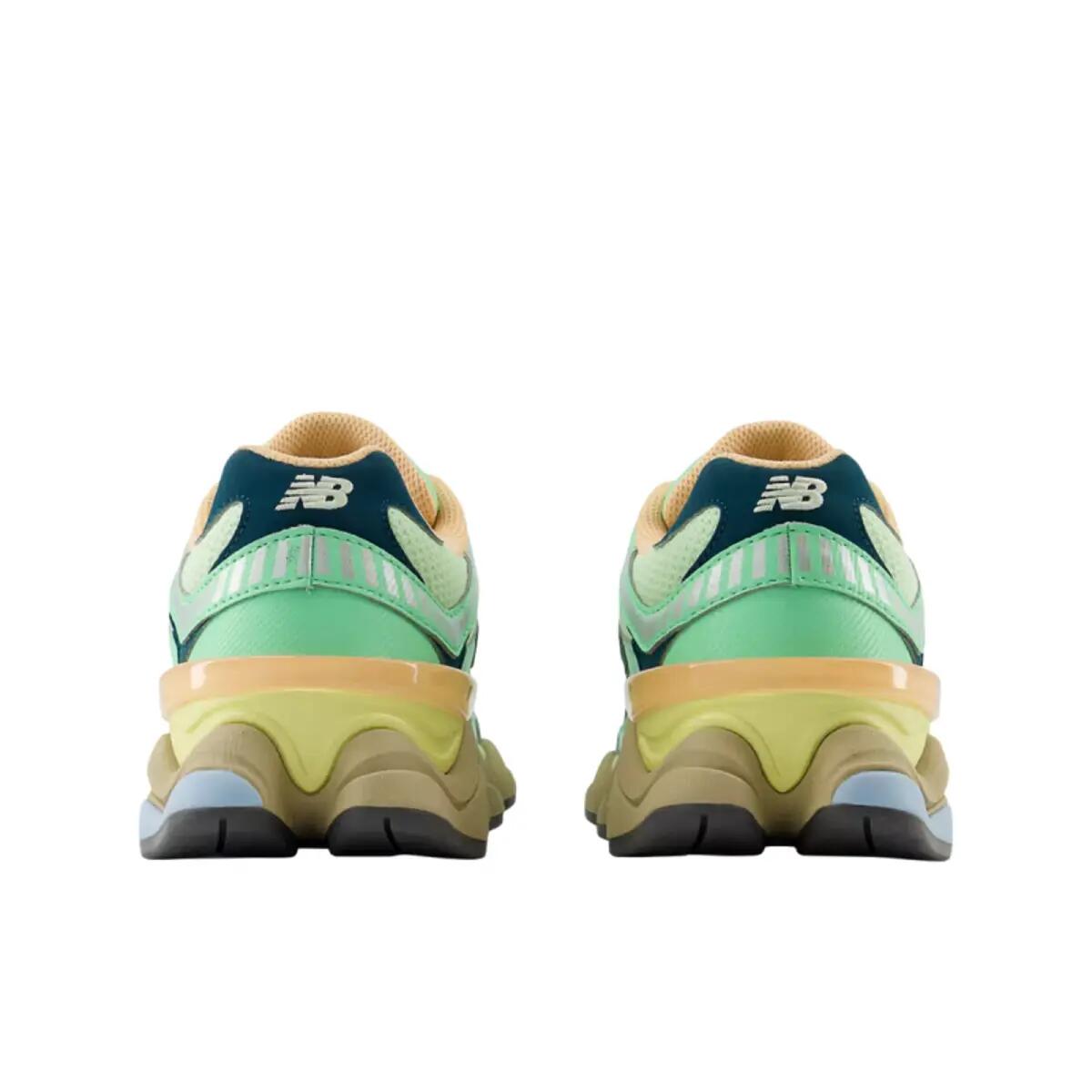 New Balance 9060 Sweetgrass Deep Ocean 6/6