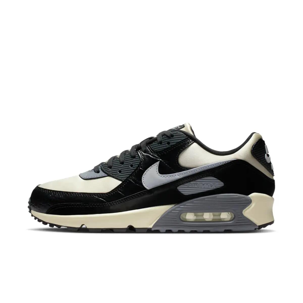 Nike Air Max 90 QS Smoke Grey Crocodile 2/6