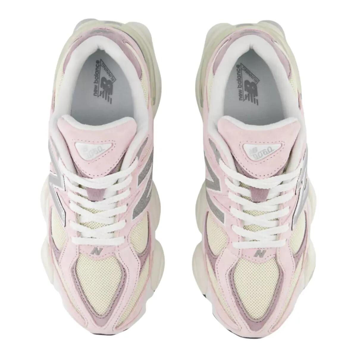 New Balance 9060 Rose Sugar Angora 2/6