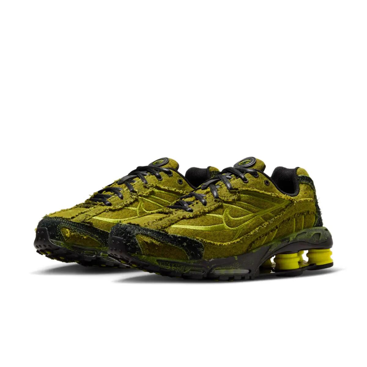 Nike Shox Ride 2 Bright Cactus Denim 5/6