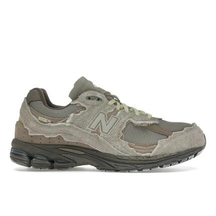 New Balance 2002R Protection Pack Brown