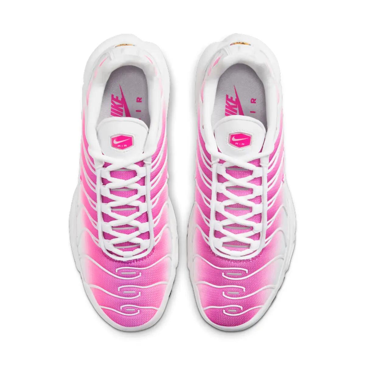 Nike Air Max Plus Pink Fade (W) 4/6