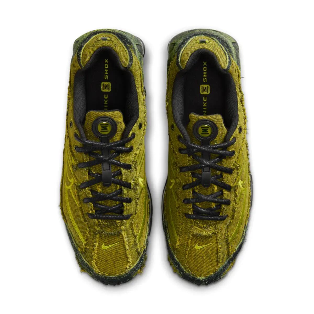 Nike Shox Ride 2 Bright Cactus Denim 4/6