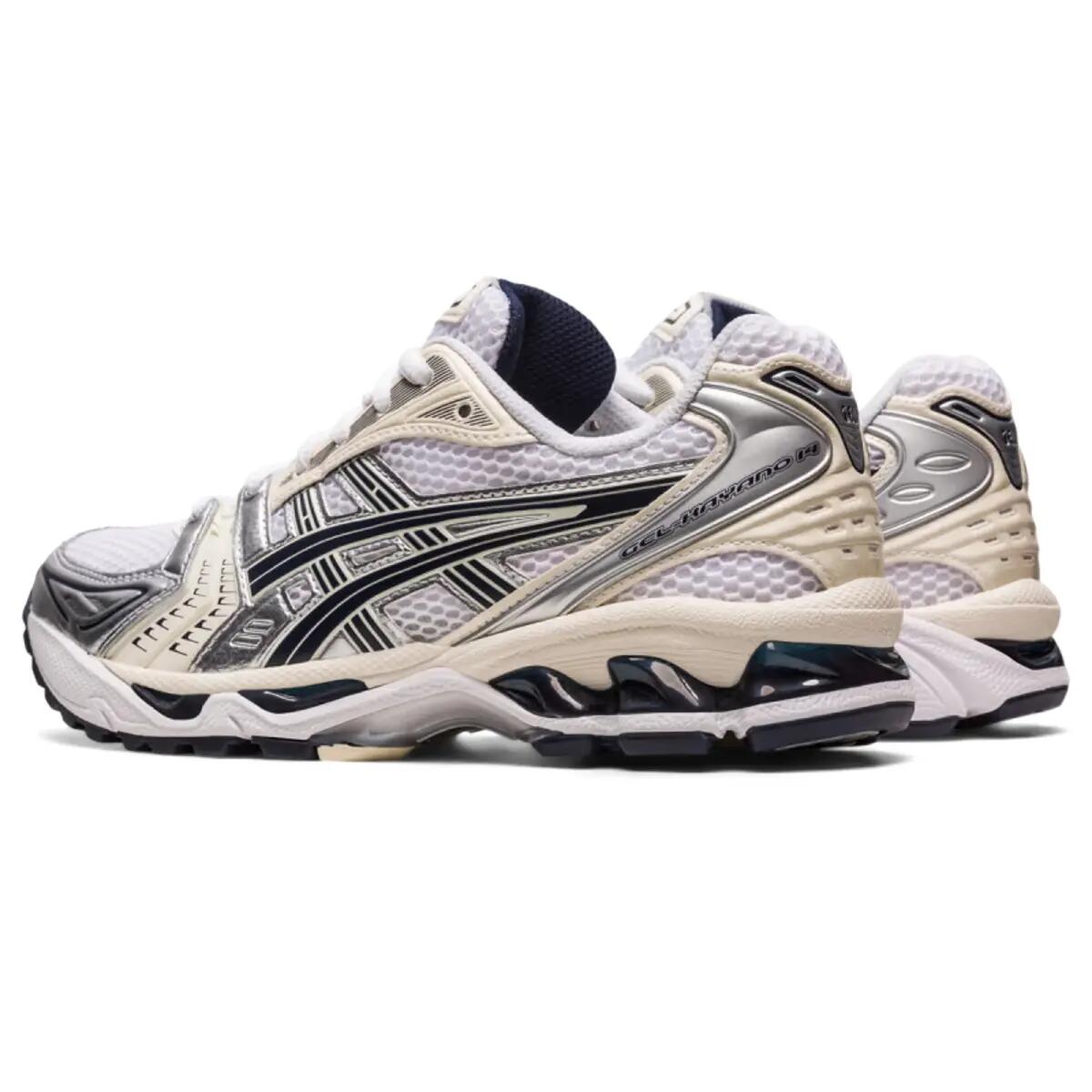 Gel-Kayano 14 White Midnight 4/6