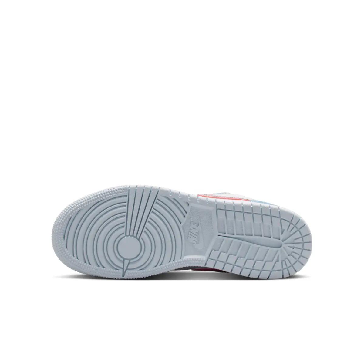 Jordan 1 Low SE Denim Sequin (GS) 2/6