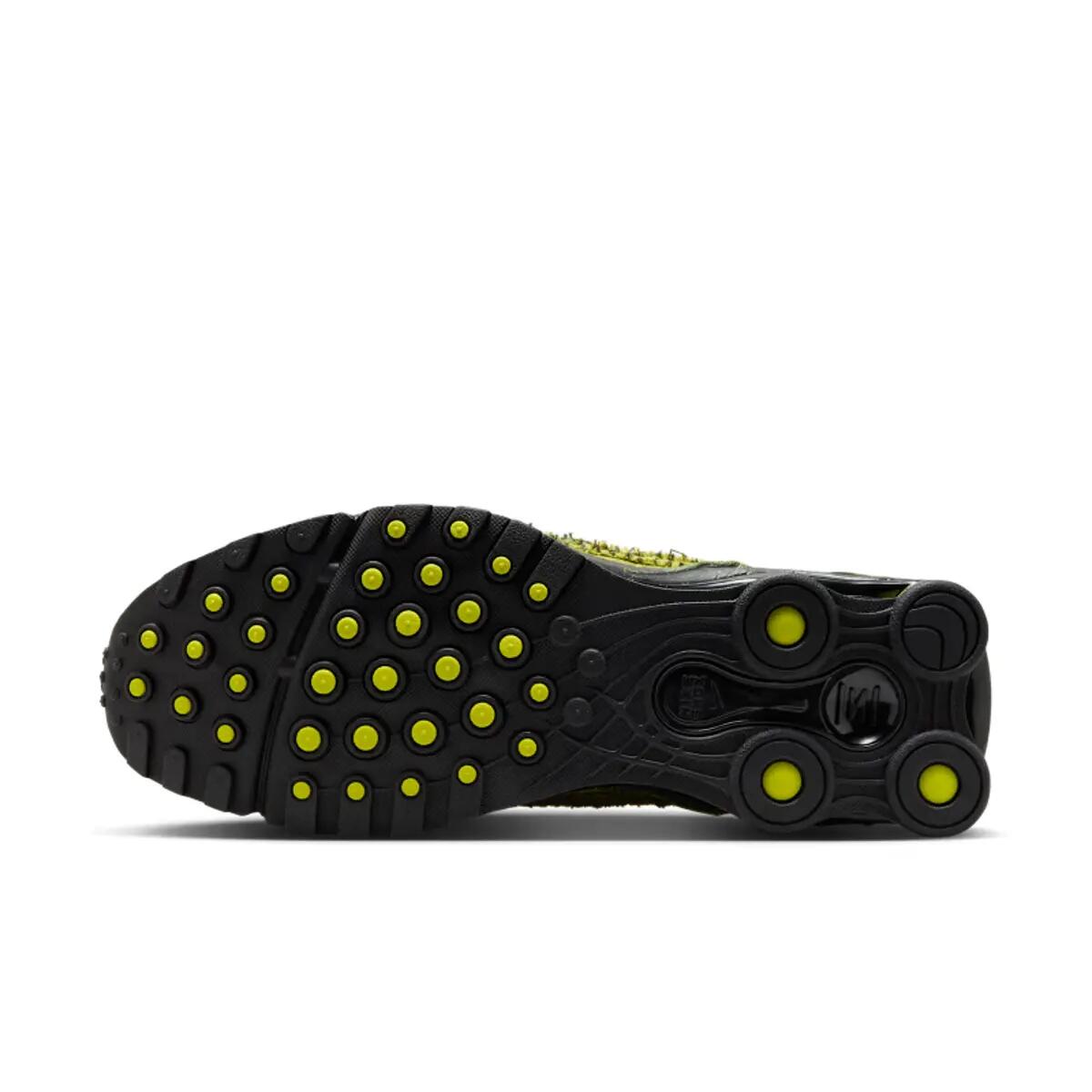 Nike Shox Ride 2 Bright Cactus Denim 3/6
