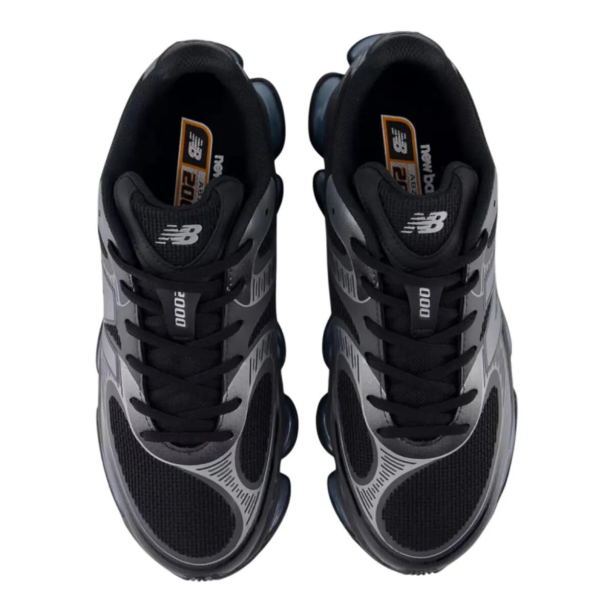 New Balance Abzorb 2000 Black Grey 3/5