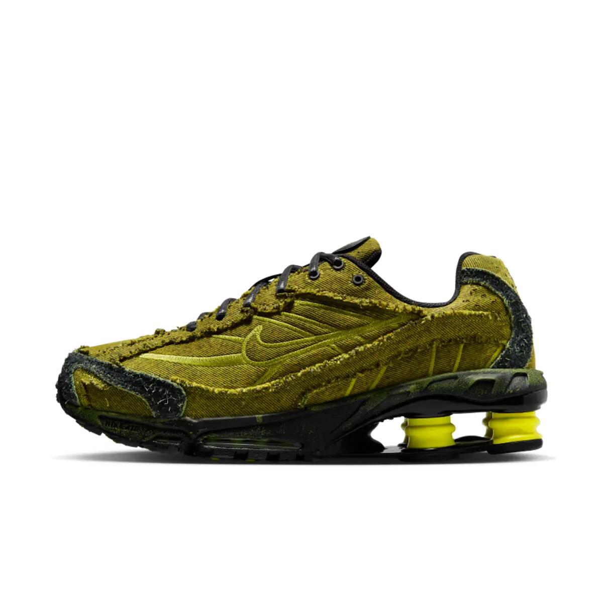 Nike Shox Ride 2 Bright Cactus Denim 2/6