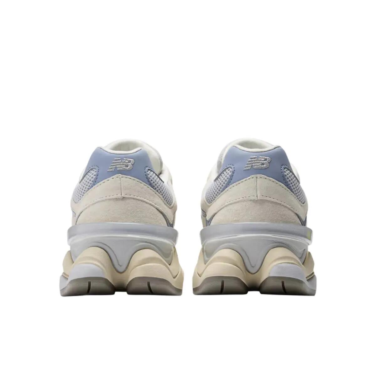 New Balance 9060 Pearl Grey Linen 6/6