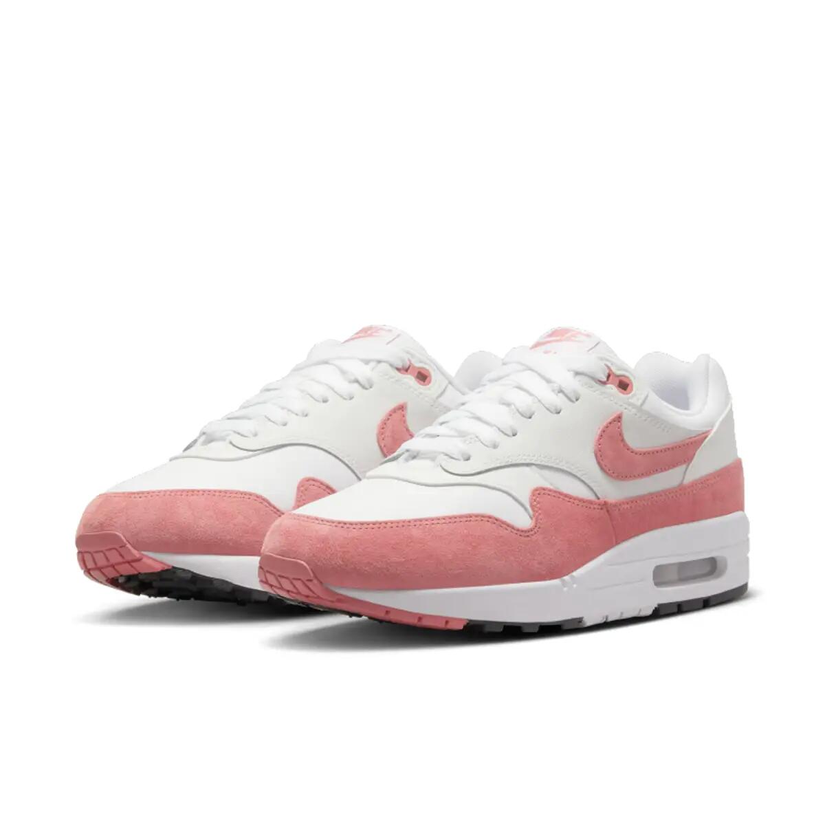 Nike Air Max 1 87 White Canyon Pink 5/6