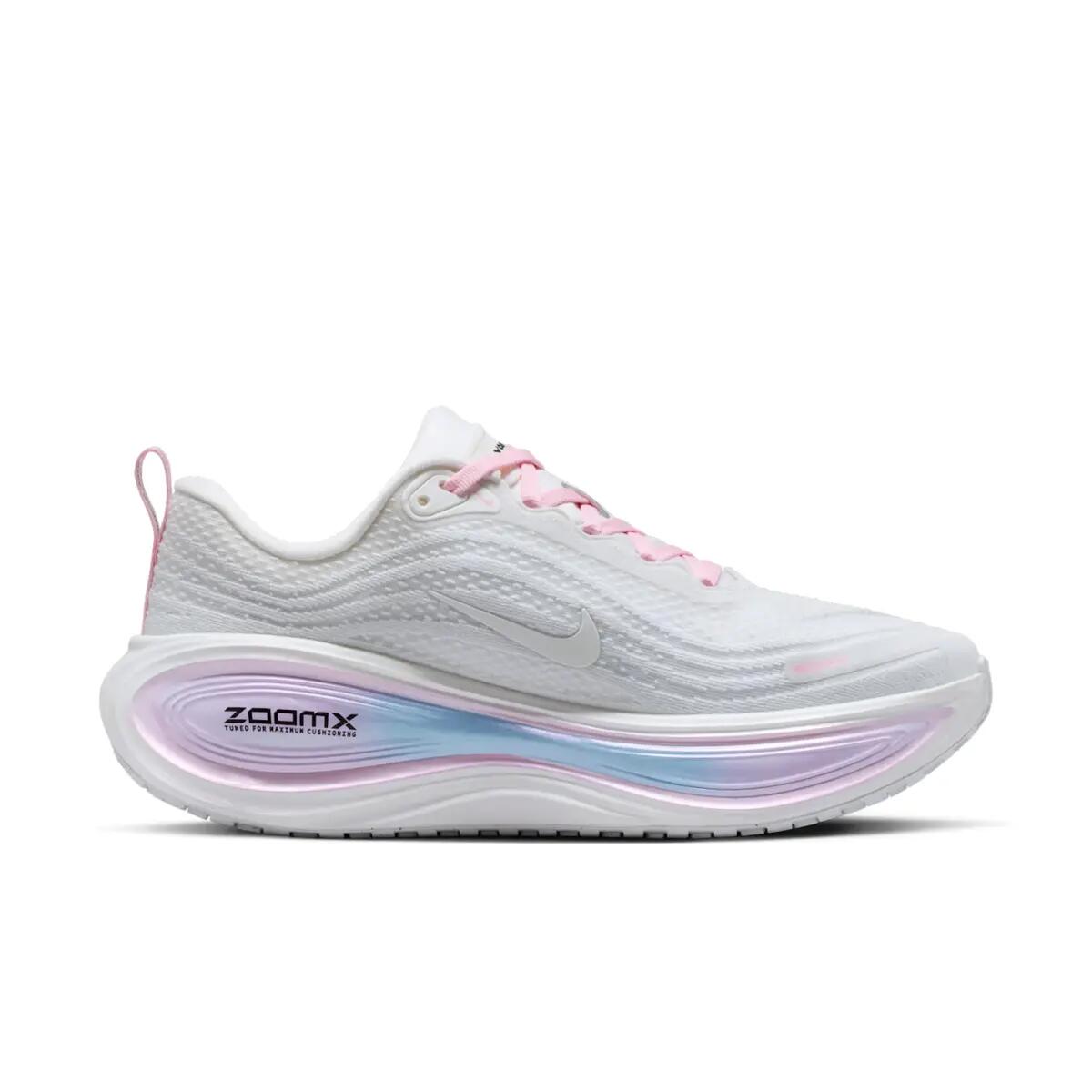 Nike Vomero Plus Summit White Pink (Women's) 4/6