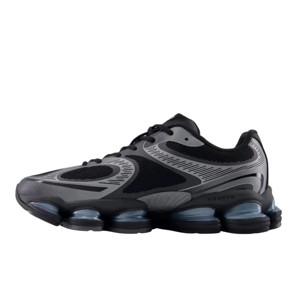 New Balance Abzorb 2000 Black Grey 2/5