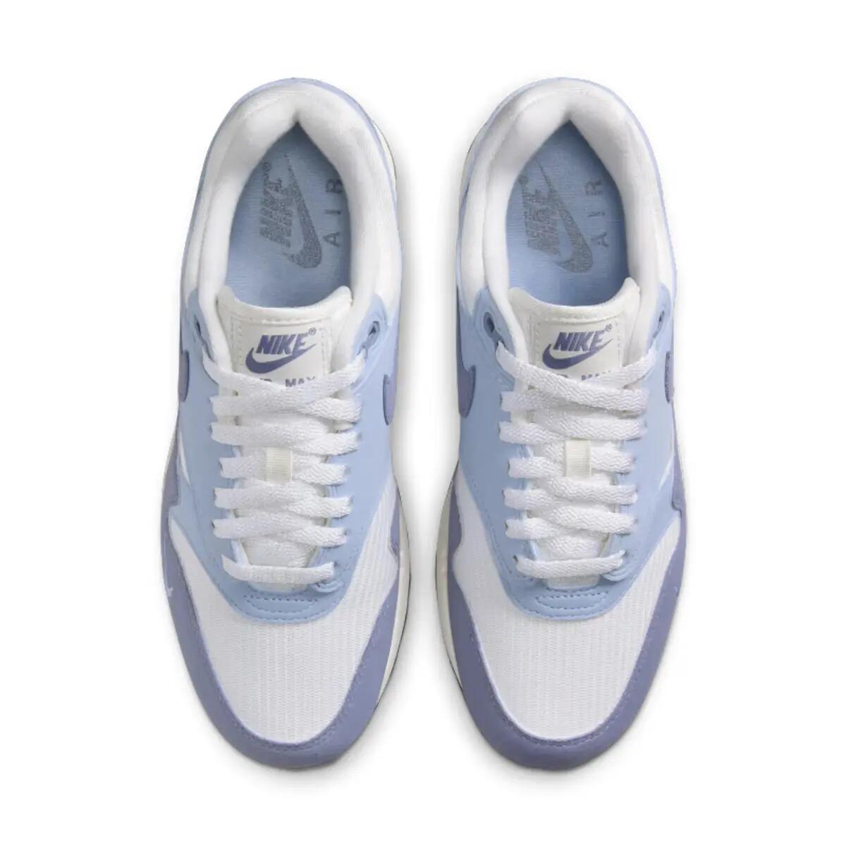 Nike Air Max 1 '87 Light Armory Blue Ashen Slate (Women's) 5/6