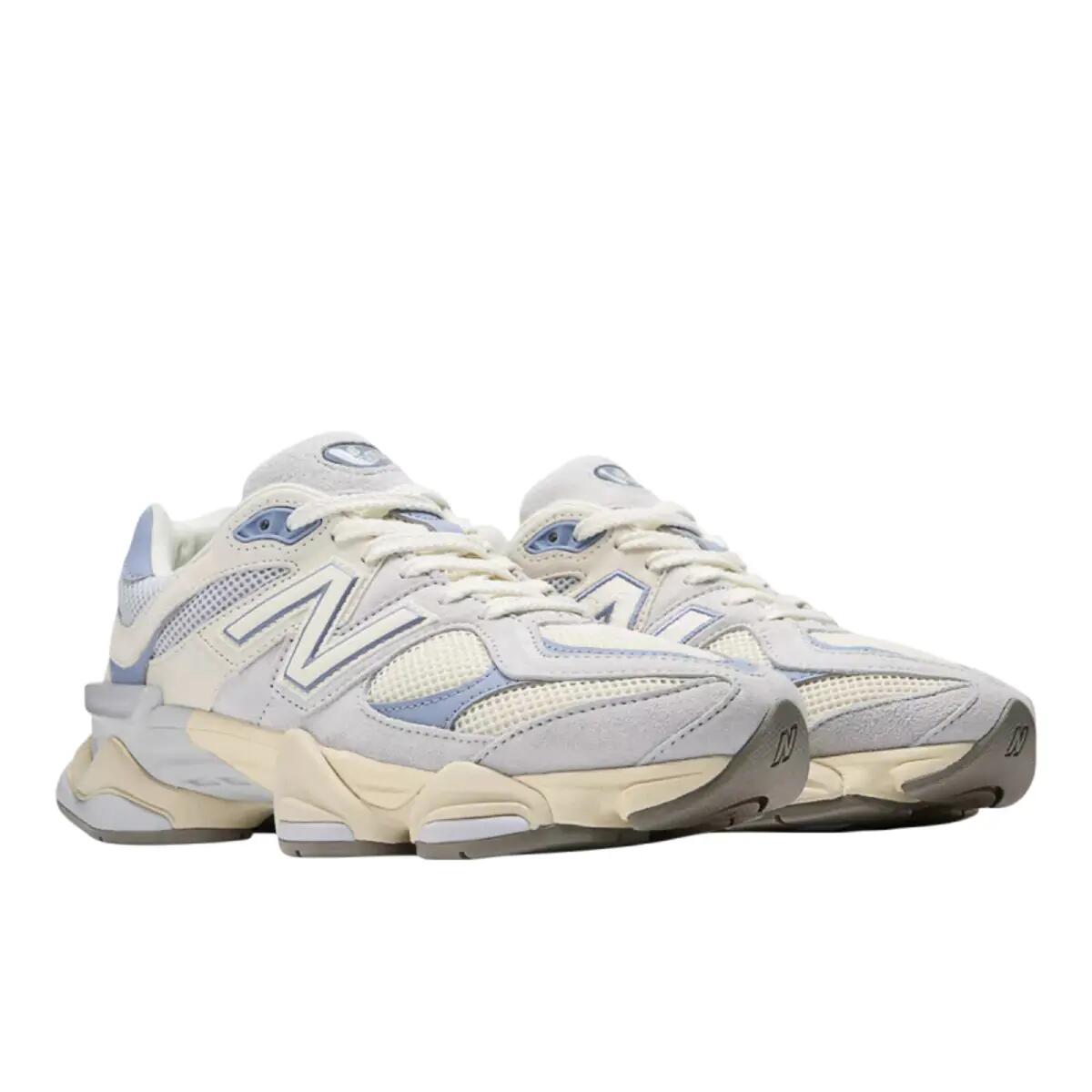 New Balance 9060 Pearl Grey Linen 5/6
