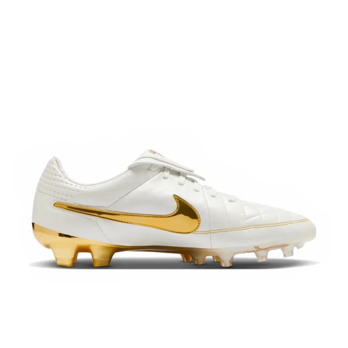 Nike Tiempo Legend RGN FG SE Ronaldinho Touch of Gold 5/6