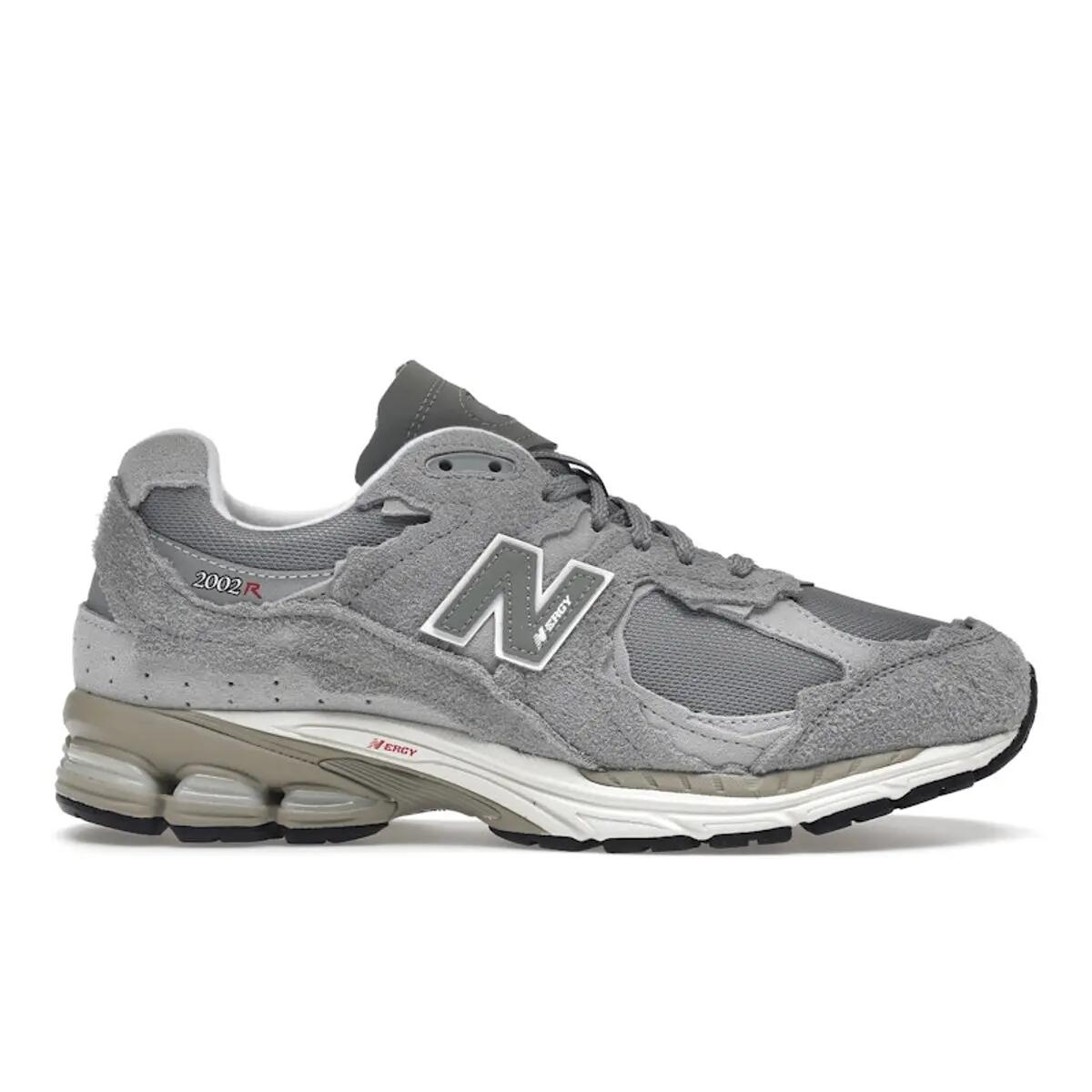 New Balance 2002R Protection Pack Grey 1/6