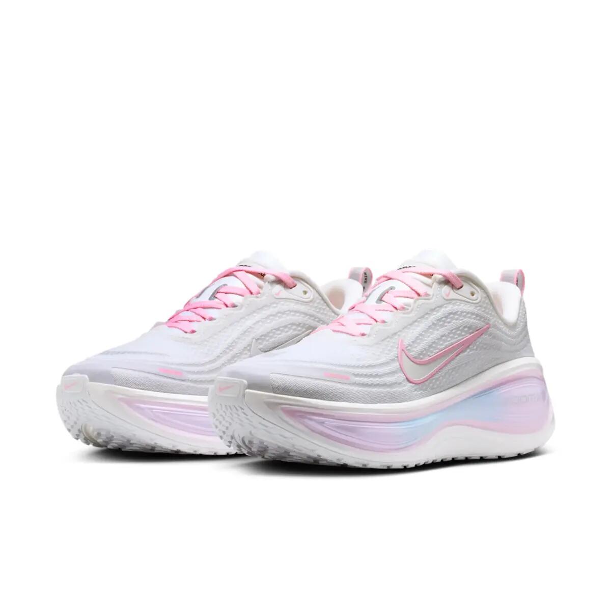 Nike Vomero Plus Summit White Pink (Women's) 2/6