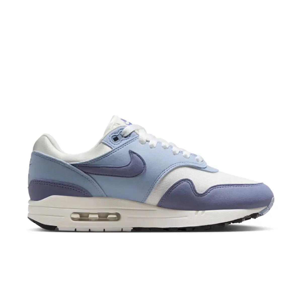 Nike Air Max 1 '87 Light Armory Blue Ashen Slate (Women's) 3/6