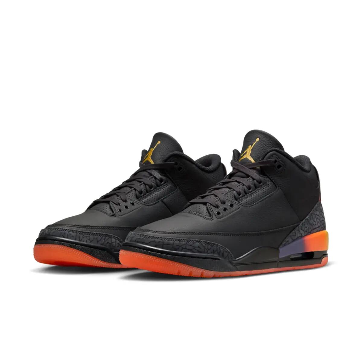 Air Jordan 3 Retro J Balvin Rio 4/6