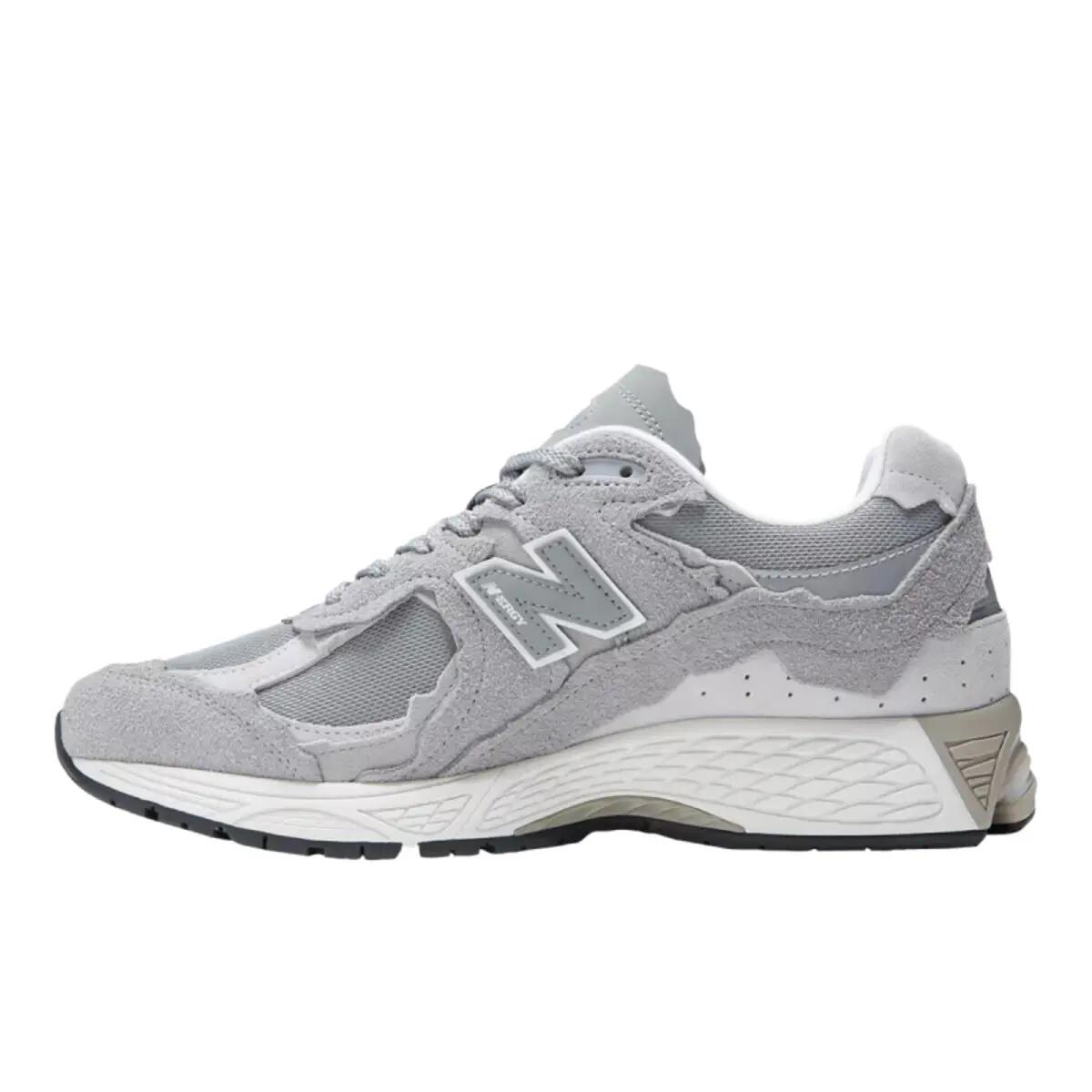 New Balance 2002R Protection Pack Grey 3/6